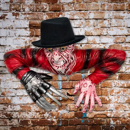 Statuetta freddy gli artigli - freddy,
