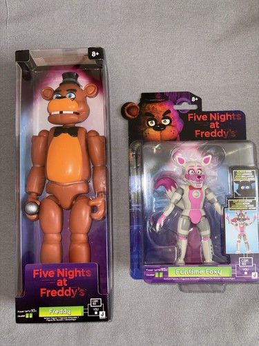 Five nights freddy - at,