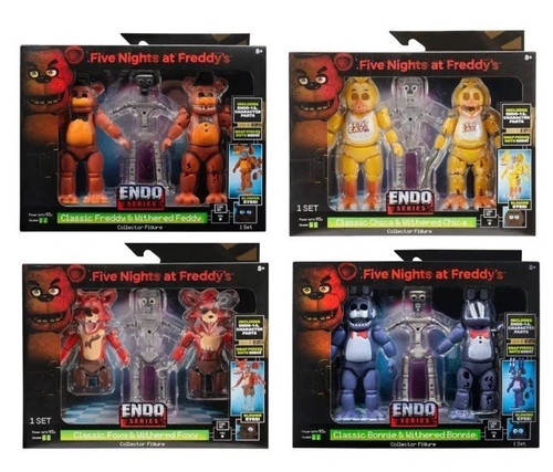 Five nights freddy - nights, at