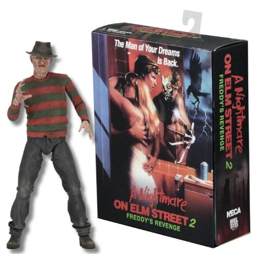Nightmare elm street - street, 2