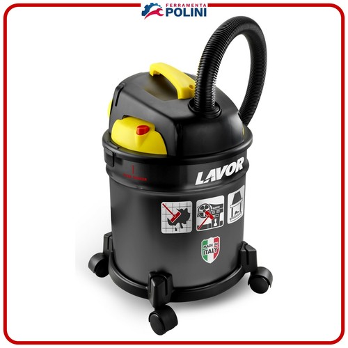 Lavor bidone aspiracenere - lavor,