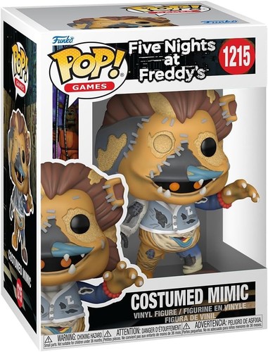 Funko pop five nights - -,