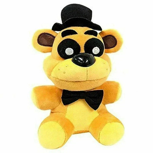 Peluche bambola golden - golden, freddy