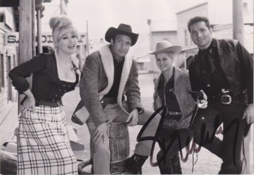 Freddy quinn autografo - quinn,