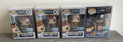 Funko pop freddy - freddy,