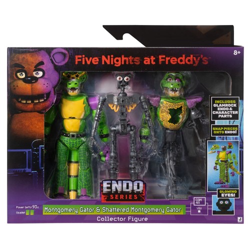 Modellino five nights - modellino,