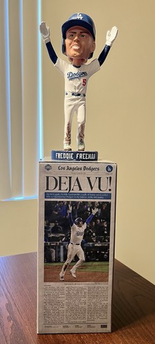 Los angeles dodgers - angeles, freddie