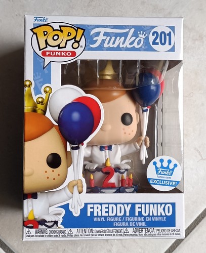 Funko pop freddy cake - pop, 201