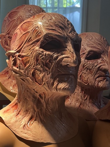 Nuovo freddy krueger - freddy,