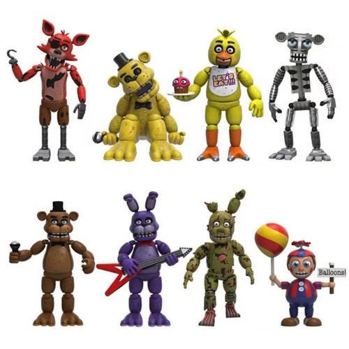 Fnaf figurine freddy - figurine, bonnie
