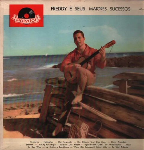Freddy quinn - quinn, seus