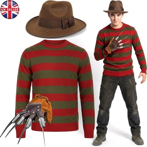 Costume halloween freddy - costume,