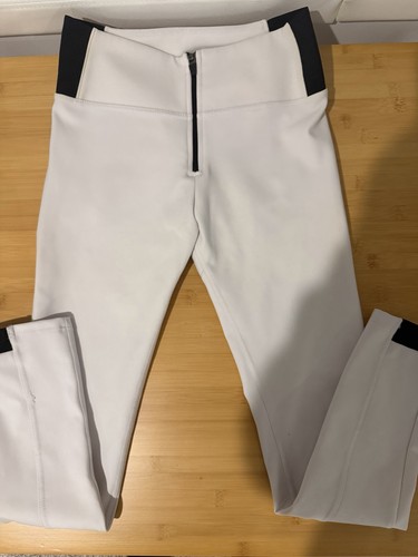 Pantalone freddy bianco - pantalone,