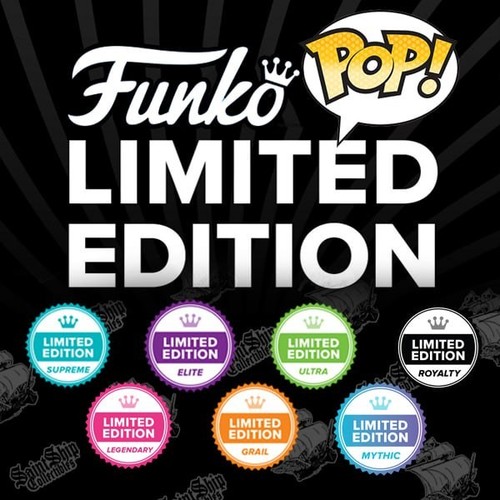 Funko pop limited edition - funko, pop!