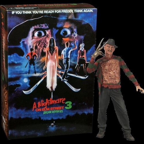 Nightmare elm street - nightmare, on