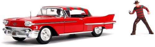 Jada 31102 nightmare cadillac - 31102,