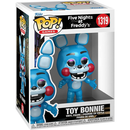 Giocattolo bonnie funko - bonnie,