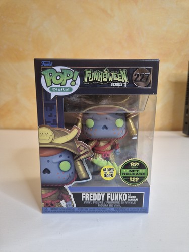 Funkoween freddy funko - funko, as