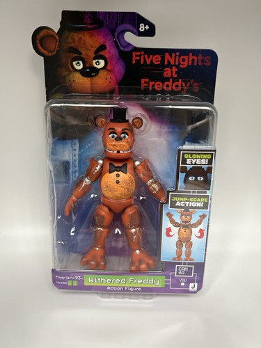 Five nights freddy - five,