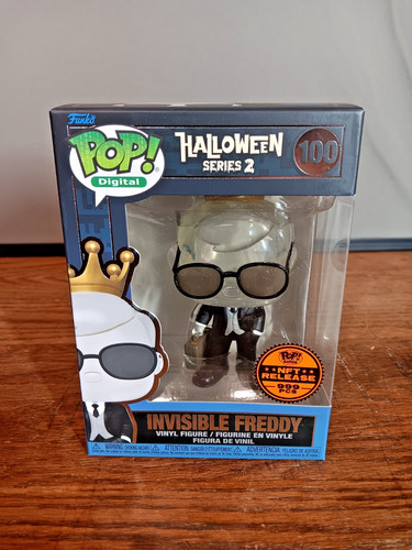 Pop digital serie halloween - digital!,