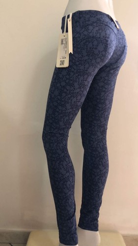 Freddy wrup fiorato pantalone - freddy,