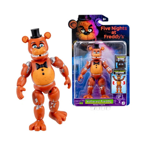 Five nights freddy - five,