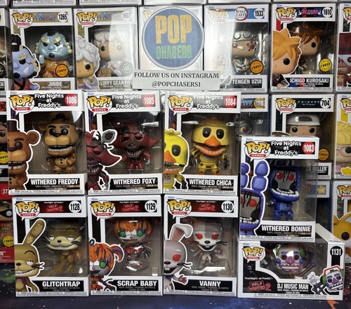 Funko pop giochi - funko, pop!