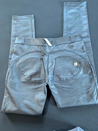 Pantalone freddy nero - freddy,