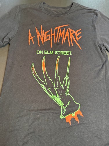 Shirt nightmare on elm - nightmare,