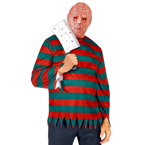 Costume maglietta tipo freddy - maglietta,