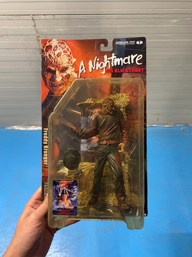 Mcfarlane freddy krueger - freddy, a