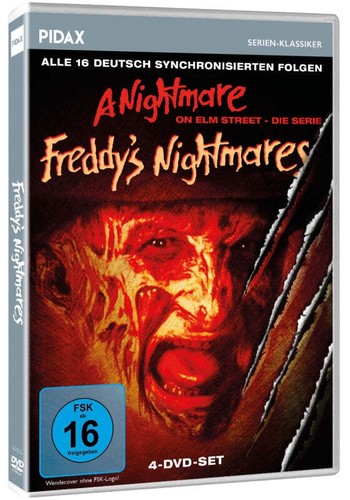 Freddy nightmares series - nightmares:,