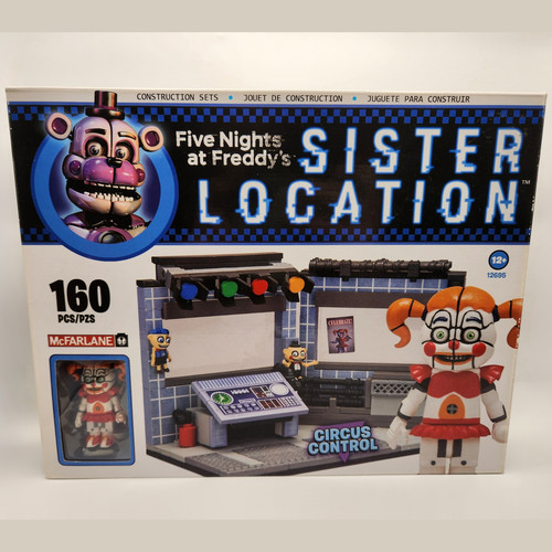 Sigillato mcfarlane five - mcfarlane,