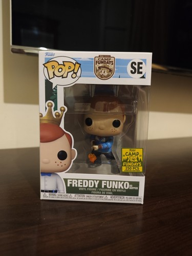 Funko pop freddy - funko, as