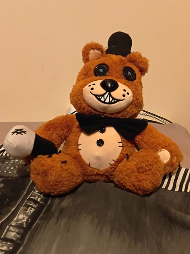Peluche five nights - peluche, at