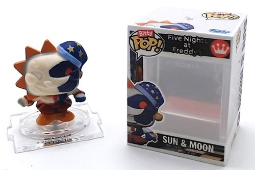 Funko bitty pop sole - sole, e