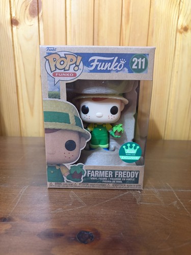 Funko pop freddy - funko,