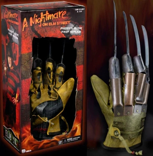 Neca nightmare elm street - on,