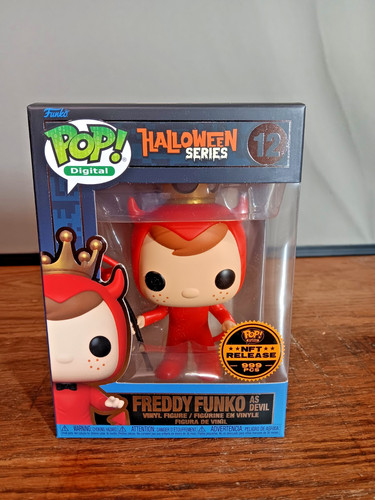 Funko pop horror 12 - pop!, #12
