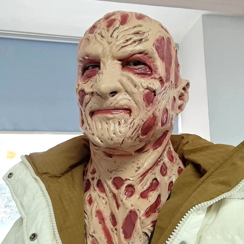 Maschera freddy krueger - maschera,