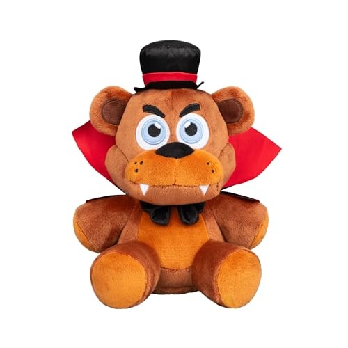 Peluche jazwares five nights - peluche,