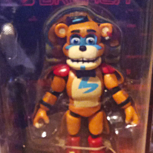 Funko five nights freddy s - five,