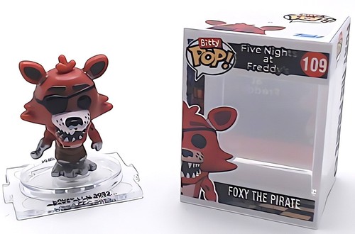 Funko bitty pop fox il - funko, pop!