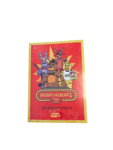 Five nights freddy new - nights, freddy's