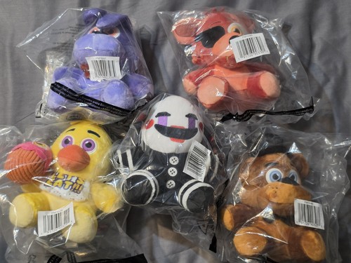 Five nights freddy - five,
