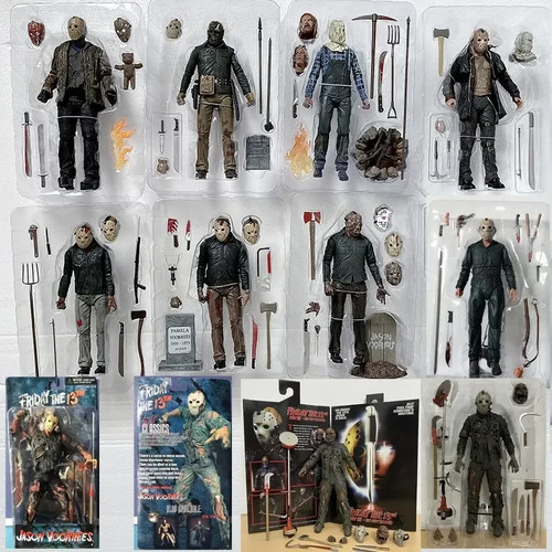Neca venerdì freddy - venerdì, 🔥