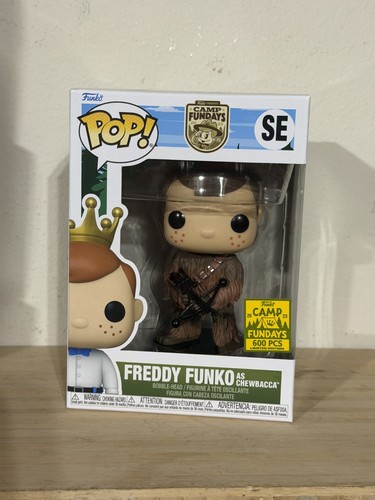 Funko camp fundays 2023 - camp,