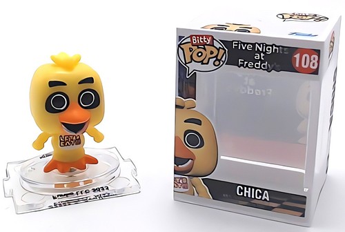 Funko bitty pop chica - bitty,