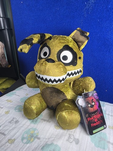 Peluche pupazzo five nights - peluche,