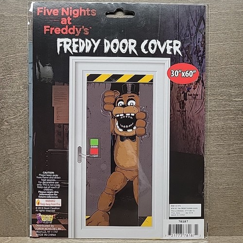 Copriporta five nights - copriporta, at